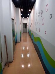 -海豚湾婴儿游泳(塘沽店)