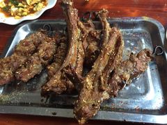 -新疆狼爷烤肉(宋庄店)