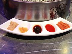 -十三姨正合丰烤肉(营迹路店)