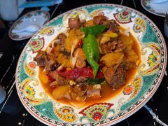 -巴依老爷新疆美食(清华东门店)