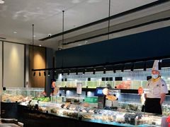 自助取餐区-徐记海鲜(南油永新汇店)