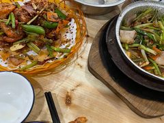 -南记食粥坊·宵夜大排档(莲花总店)