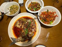-李久其家民间餐厅(观沙岭公园店)