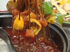 -钢管厂五区小郡肝串串香火锅(梅川路店)