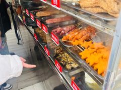 -张玉牛肉串王(天桥花园店)