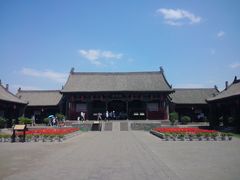 -平遥县衙