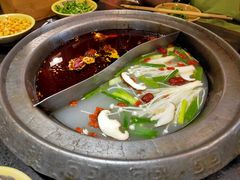 -唇辣号重庆老火锅(亦庄店)