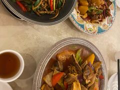 -巴依老爷·新疆美食(上城区天城路店)