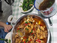 -彭耕记猪油炒小菜(吉联mall店)