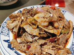 -兰州陈记牛肉面 ·烧烤· 铜锅涮肉(万达店)