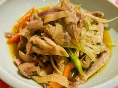 -西域阿里马新疆菜·清真(桂花路店)