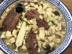 -果渊斋老米家泡馍馆(学诚广场店)