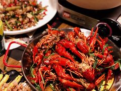 干爆小龙虾-湘里乡亲甲王二老店