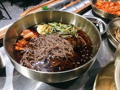 冷面-本炙炭烤·蒲烧活鳗料理店(金沙洲店)