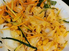 凉皮-煎饼记(长虹路民发广场店)