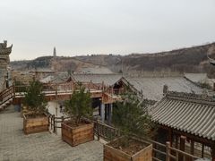 -渭南桃花源民俗文化园