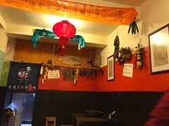 -老姐石板烧烤+铜炭火锅(总店)