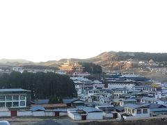-四川郎木寺镇