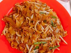 炒河粉-黄亚华小食店(Jalan Alor)