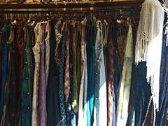 -暮晚尘香汉服旗袍