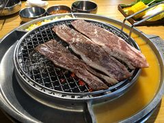 牛排骨肉-姜虎东白丁烤肉(恒隆广场店)