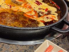 -椒香城门口老火锅(长寿路店)