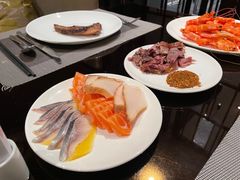 -美食汇海鲜自助餐厅·小龙虾烧烤(富力万达文华酒店)