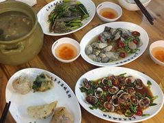 -长平老姿娘夜粥(平东一街店)