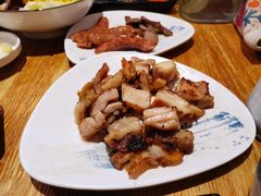 -一井烧肉·活鳗·寿司(望京SOHO店)