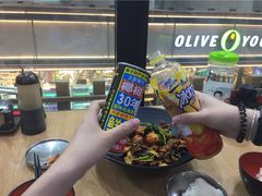 -辣火功夫麻辣烫(明洞1号店)