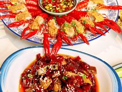 -盐枭肴·川味自贡菜(南强街店)