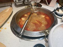 -千牛将·鲜牛肉火锅(开元路店)