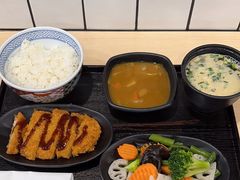 -吉野家(上海美罗城店)