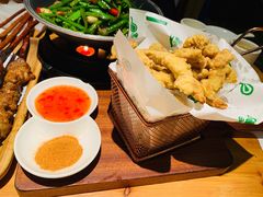小酥肉-老阿妈蒙古村·蒙古包·草原文化·歌舞表演(老君堂店)