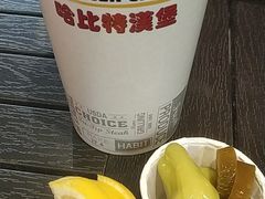 -The Habit Burger Grill 哈比特汉堡(爱琴海店)