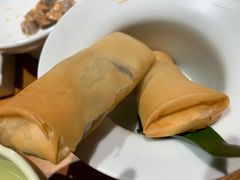 招牌黄鱼春卷-苏小柳手作点心(控江旭辉分院)