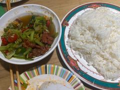 -巴依兄弟西域美食(机场店)