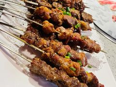 -牛味道炭火烤肉(湖前总店)