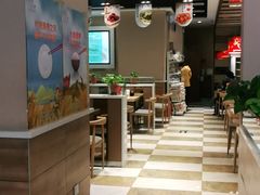 大堂-嘉和一品粥(魏公村店)