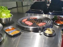 -哈哈碳都·牛肋条无限自助烤肉(宝龙店)