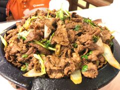 -烤肉宛饭庄(南礼士路店)