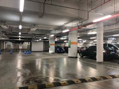 -上海火车站北广场-地下车库