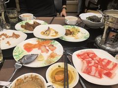 -索菲特酒店·海鲜自助 ·聚餐厅