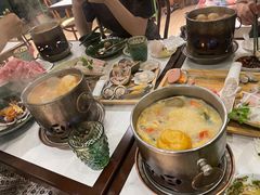 -Thai Basil罗勒叶泰式餐厅(时代天街店)