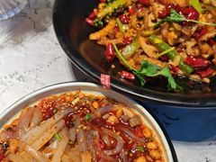 -红辣椒·川菜·火锅(大洋中心店)