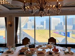 -世博源公馆·本帮融合菜·主题包厢·江景餐厅