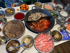 -憨铁匠老火锅(龙岗万科里店)