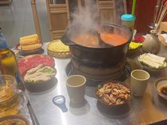 -郭铁柱·泥炉老火锅(江北龙湖天街店)