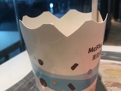 -麦当劳(华融店)