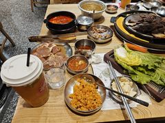 -姜虎东白丁烤肉(苏州中心店)